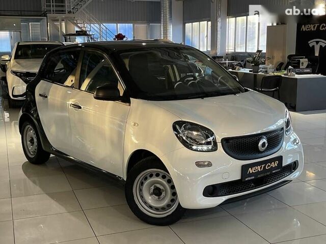 Смарт Форфор, объемом двигателя 0 л и пробегом 36 тыс. км за 10900 $, фото 1 на Automoto.ua