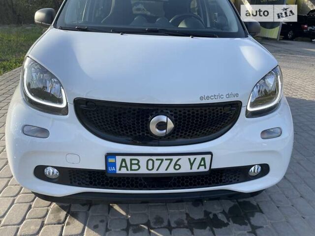 Смарт Forfour, об'ємом двигуна 0 л та пробігом 67 тис. км за 11000 $, фото 15 на Automoto.ua