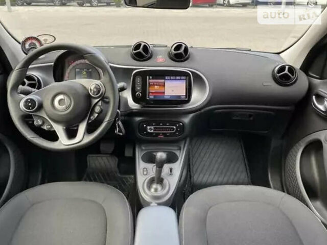 Смарт Forfour, об'ємом двигуна 0 л та пробігом 12 тис. км за 14500 $, фото 36 на Automoto.ua