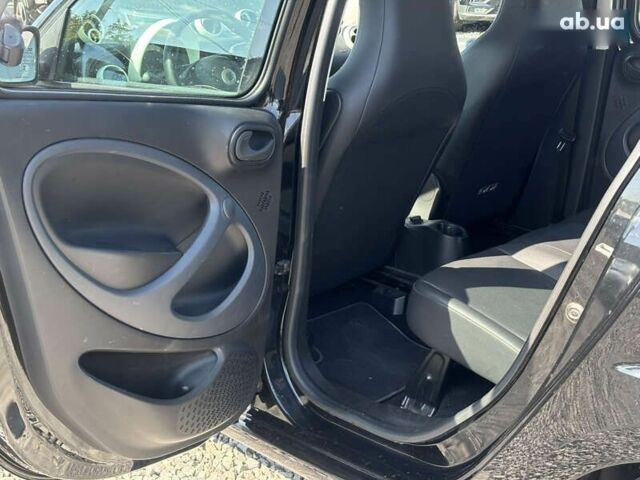 Смарт Forfour, об'ємом двигуна 0 л та пробігом 113 тис. км за 7200 $, фото 24 на Automoto.ua
