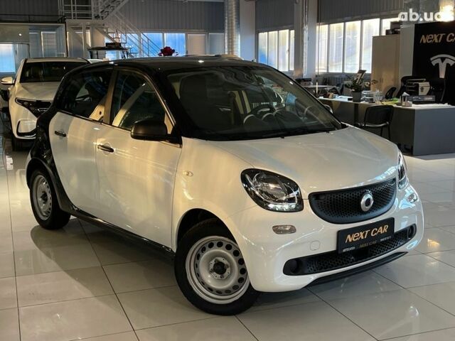 Смарт Форфор, объемом двигателя 0 л и пробегом 21 тыс. км за 11900 $, фото 1 на Automoto.ua
