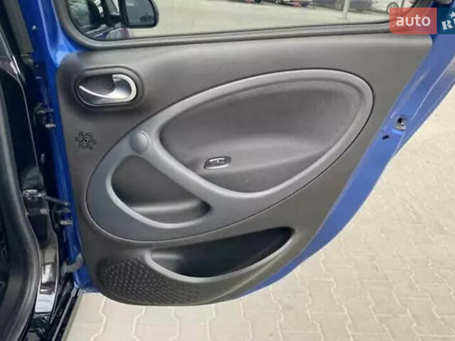 Смарт Форфор, объемом двигателя 0 л и пробегом 12 тыс. км за 10500 $, фото 24 на Automoto.ua