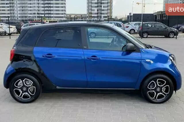 Смарт Форфор, объемом двигателя 0 л и пробегом 12 тыс. км за 10500 $, фото 4 на Automoto.ua