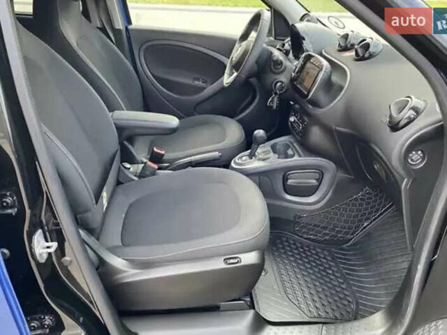 Смарт Форфор, объемом двигателя 0 л и пробегом 12 тыс. км за 10500 $, фото 33 на Automoto.ua