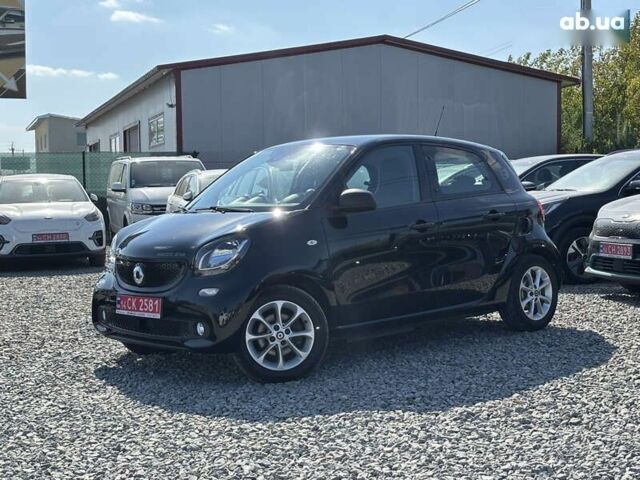 Смарт Forfour, об'ємом двигуна 0 л та пробігом 113 тис. км за 7200 $, фото 5 на Automoto.ua