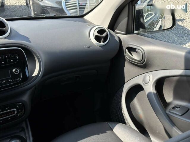 Смарт Forfour, об'ємом двигуна 0 л та пробігом 113 тис. км за 7200 $, фото 21 на Automoto.ua