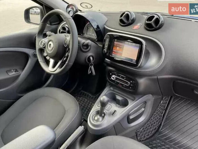 Смарт Forfour, об'ємом двигуна 0 л та пробігом 12 тис. км за 14500 $, фото 37 на Automoto.ua