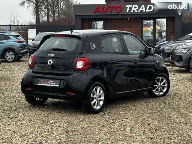 Смарт Forfour, об'ємом двигуна 0 л та пробігом 113 тис. км за 8200 $, фото 3 на Automoto.ua
