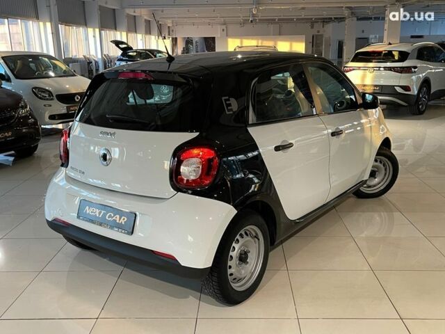 Смарт Форфор, объемом двигателя 0 л и пробегом 21 тыс. км за 11900 $, фото 4 на Automoto.ua