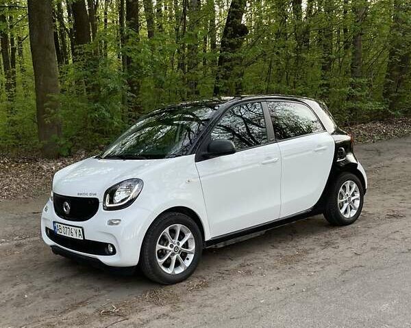 Смарт Forfour, об'ємом двигуна 0 л та пробігом 67 тис. км за 11000 $, фото 1 на Automoto.ua