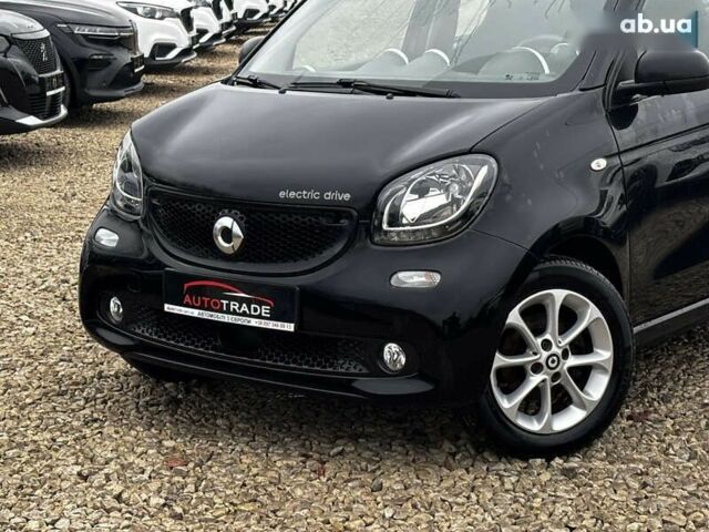 Смарт Forfour, об'ємом двигуна 0 л та пробігом 113 тис. км за 8200 $, фото 5 на Automoto.ua