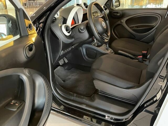 Смарт Форфор, объемом двигателя 0 л и пробегом 21 тыс. км за 11900 $, фото 14 на Automoto.ua