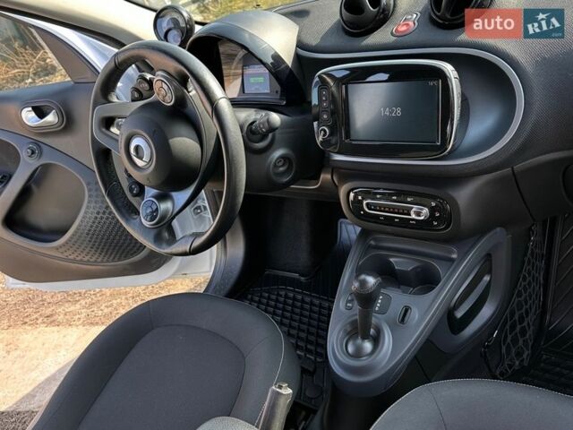 Смарт Форфор, объемом двигателя 0 л и пробегом 40 тыс. км за 11900 $, фото 6 на Automoto.ua