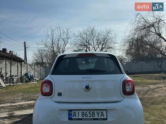 Смарт Форфор, объемом двигателя 0 л и пробегом 40 тыс. км за 11900 $, фото 3 на Automoto.ua