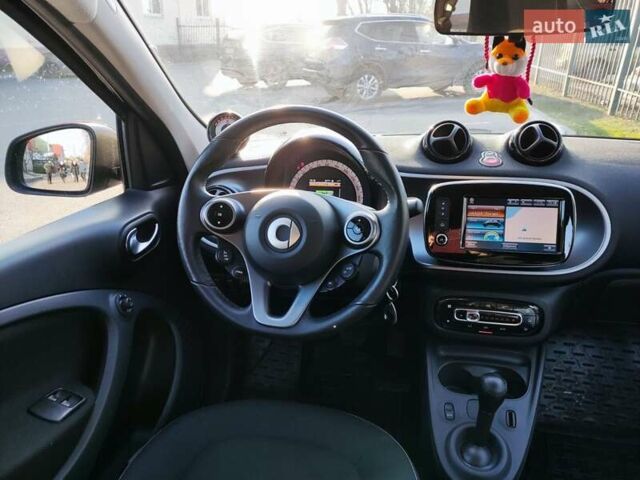 Смарт Forfour, об'ємом двигуна 0 л та пробігом 35 тис. км за 10900 $, фото 7 на Automoto.ua