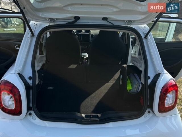 Смарт Форфор, объемом двигателя 0 л и пробегом 40 тыс. км за 11900 $, фото 8 на Automoto.ua