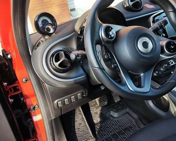 Смарт Forfour, об'ємом двигуна 0 л та пробігом 35 тис. км за 10900 $, фото 5 на Automoto.ua