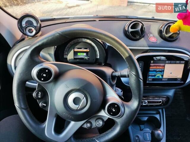 Смарт Forfour, об'ємом двигуна 0 л та пробігом 35 тис. км за 10900 $, фото 14 на Automoto.ua