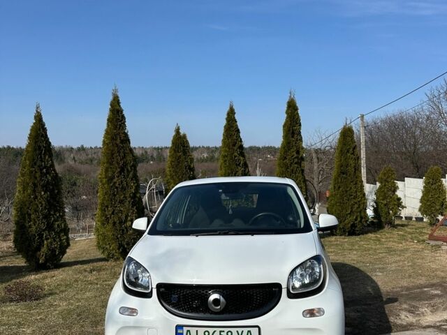 Смарт Forfour, об'ємом двигуна 0 л та пробігом 40 тис. км за 9500 $, фото 3 на Automoto.ua