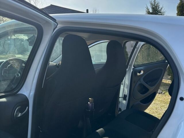 Смарт Forfour, об'ємом двигуна 0 л та пробігом 40 тис. км за 9500 $, фото 4 на Automoto.ua