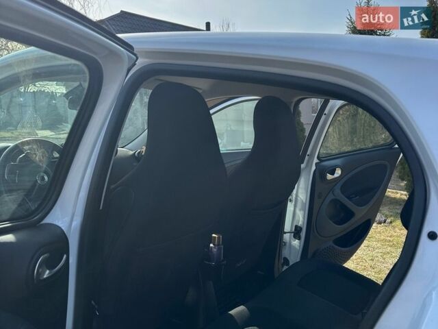 Смарт Форфор, объемом двигателя 0 л и пробегом 40 тыс. км за 11900 $, фото 4 на Automoto.ua