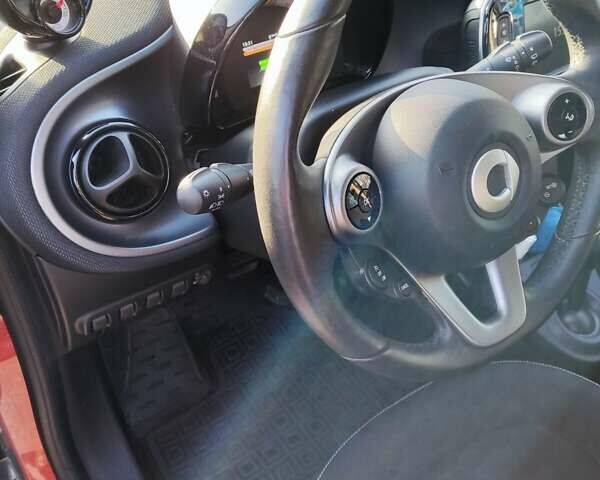 Смарт Forfour, об'ємом двигуна 0 л та пробігом 35 тис. км за 10900 $, фото 12 на Automoto.ua