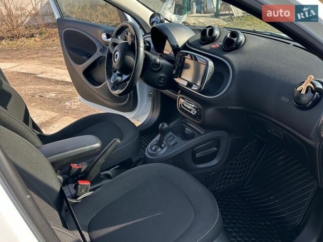 Смарт Форфор, объемом двигателя 0 л и пробегом 40 тыс. км за 11900 $, фото 10 на Automoto.ua