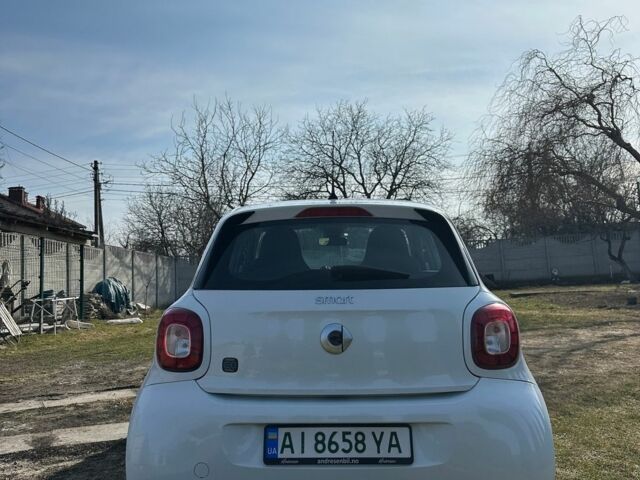 Смарт Forfour, об'ємом двигуна 0 л та пробігом 40 тис. км за 9500 $, фото 2 на Automoto.ua