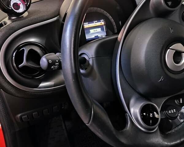 Смарт Forfour, об'ємом двигуна 0 л та пробігом 35 тис. км за 10900 $, фото 8 на Automoto.ua