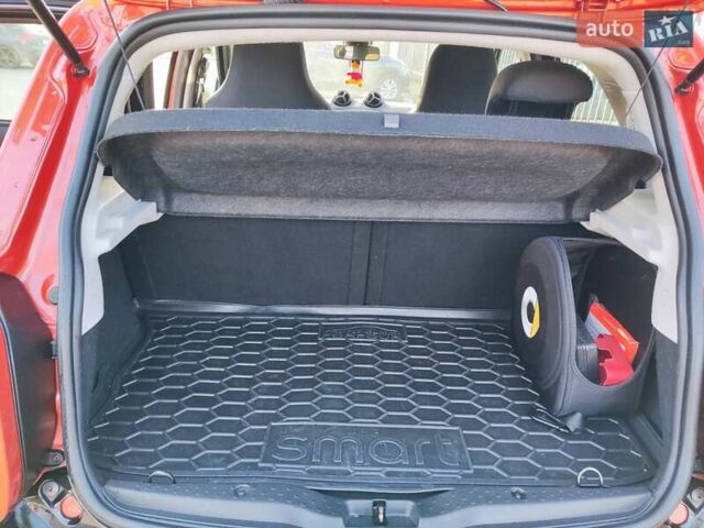Смарт Forfour, об'ємом двигуна 0 л та пробігом 35 тис. км за 10900 $, фото 6 на Automoto.ua