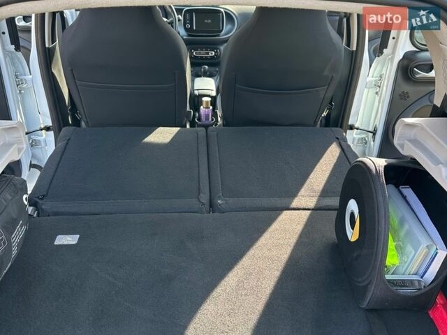 Смарт Форфор, объемом двигателя 0 л и пробегом 40 тыс. км за 11900 $, фото 7 на Automoto.ua