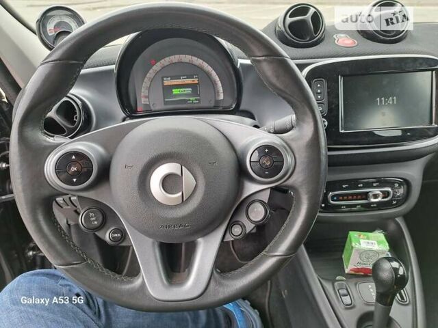 Смарт Forfour, об'ємом двигуна 0 л та пробігом 49 тис. км за 11500 $, фото 10 на Automoto.ua