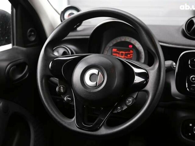 Смарт Форфор, объемом двигателя 0 л и пробегом 44 тыс. км за 9900 $, фото 13 на Automoto.ua