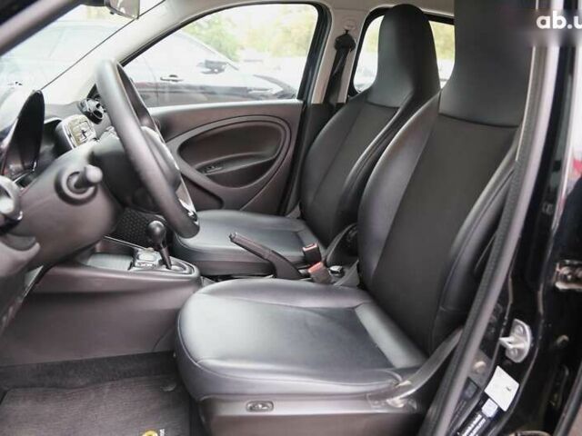 Смарт Форфор, объемом двигателя 0 л и пробегом 44 тыс. км за 9900 $, фото 6 на Automoto.ua