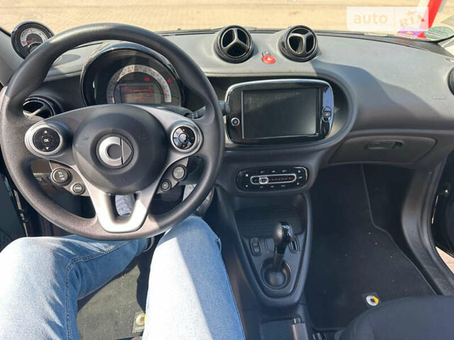 Смарт Forfour, об'ємом двигуна 0 л та пробігом 16 тис. км за 12600 $, фото 4 на Automoto.ua