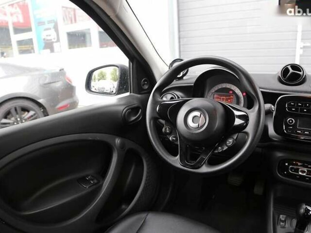 Смарт Форфор, объемом двигателя 0 л и пробегом 44 тыс. км за 9900 $, фото 10 на Automoto.ua