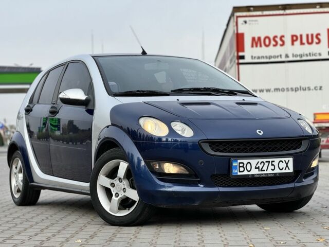 Серый Смарт Форфор, объемом двигателя 1.1 л и пробегом 250 тыс. км за 2750 $, фото 3 на Automoto.ua