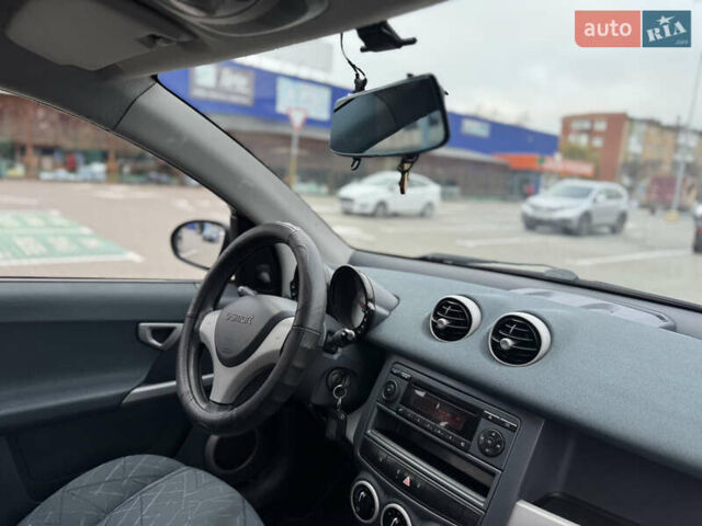 Сірий Смарт Forfour, об'ємом двигуна 1.33 л та пробігом 306 тис. км за 3990 $, фото 20 на Automoto.ua