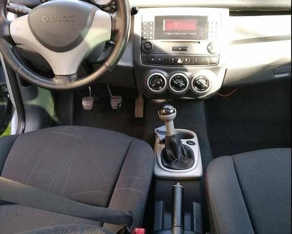 Серый Смарт Форфор, объемом двигателя 1.3 л и пробегом 250 тыс. км за 3800 $, фото 12 на Automoto.ua