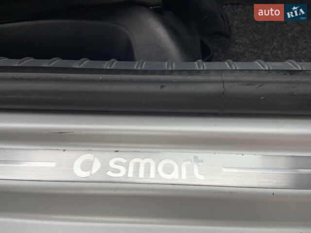 Сірий Смарт Forfour, об'ємом двигуна 1.3 л та пробігом 240 тис. км за 5800 $, фото 7 на Automoto.ua