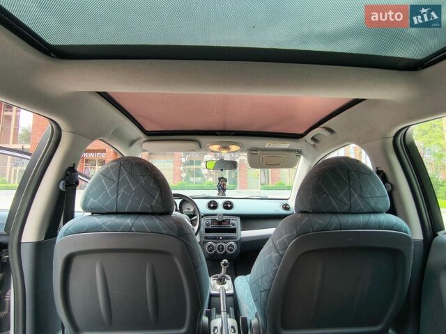 Сірий Смарт Forfour, об'ємом двигуна 1.5 л та пробігом 236 тис. км за 4100 $, фото 13 на Automoto.ua
