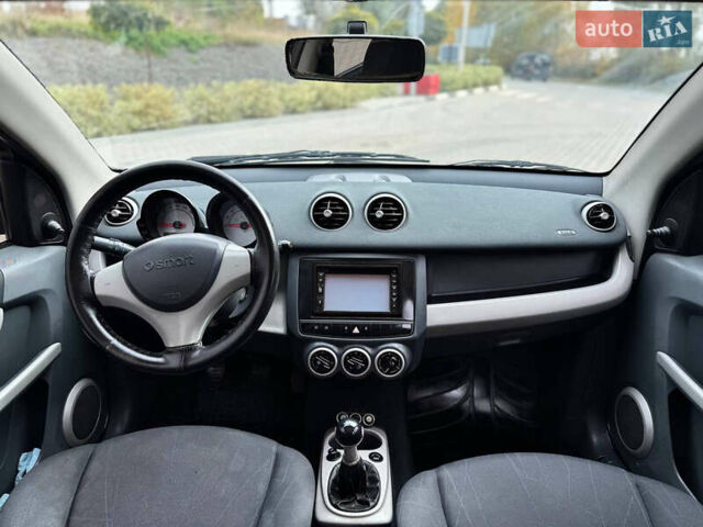 Серый Смарт Форфор, объемом двигателя 1.12 л и пробегом 260 тыс. км за 2999 $, фото 16 на Automoto.ua
