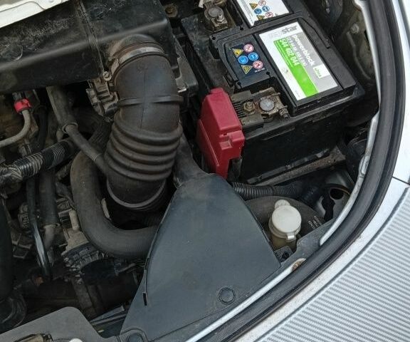 Сірий Смарт Forfour, об'ємом двигуна 1.3 л та пробігом 227 тис. км за 3721 $, фото 8 на Automoto.ua