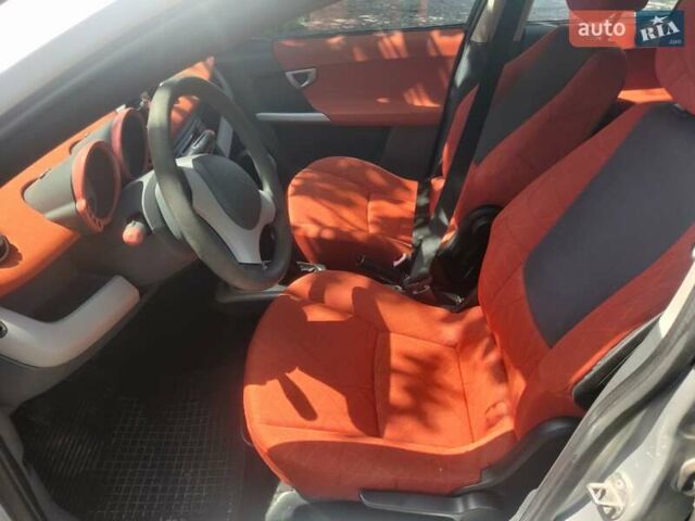 Серый Смарт Форфор, объемом двигателя 1.3 л и пробегом 172 тыс. км за 4200 $, фото 9 на Automoto.ua