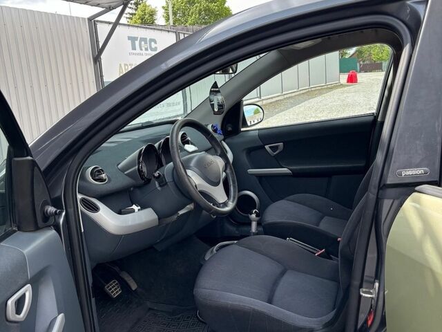 Сірий Смарт Forfour, об'ємом двигуна 1.33 л та пробігом 242 тис. км за 3700 $, фото 3 на Automoto.ua