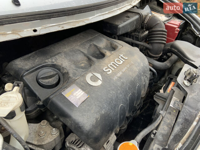 Сірий Смарт Forfour, об'ємом двигуна 1.3 л та пробігом 240 тис. км за 5800 $, фото 11 на Automoto.ua