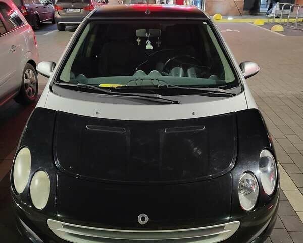 Сірий Смарт Forfour, об'ємом двигуна 1.5 л та пробігом 250 тис. км за 3200 $, фото 2 на Automoto.ua