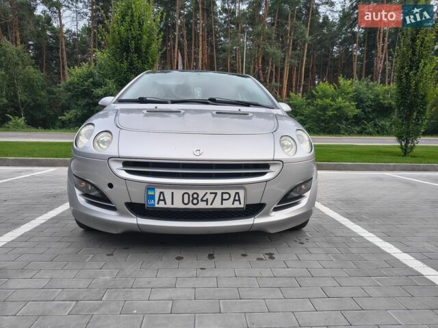 Сірий Смарт Forfour, об'ємом двигуна 1.5 л та пробігом 236 тис. км за 4100 $, фото 7 на Automoto.ua