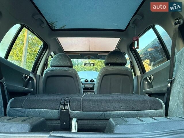 Сірий Смарт Forfour, об'ємом двигуна 1.33 л та пробігом 198 тис. км за 3650 $, фото 22 на Automoto.ua