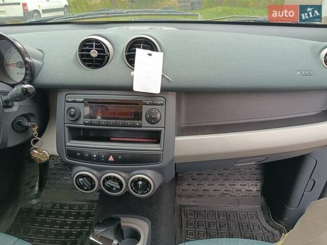 Сірий Смарт Forfour, об'ємом двигуна 1.5 л та пробігом 290 тис. км за 3800 $, фото 4 на Automoto.ua